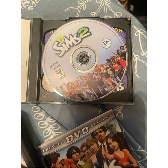 The Sims 2 Nightlife Expansion Pack PC DVD Video Game - Picture 5 of 9
